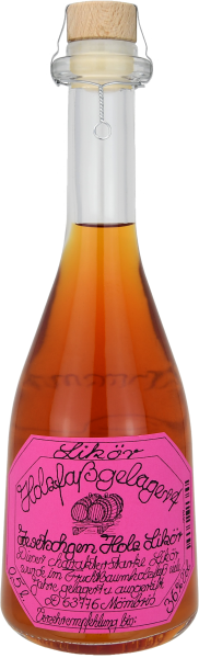 Zwetschgen Holz Likör