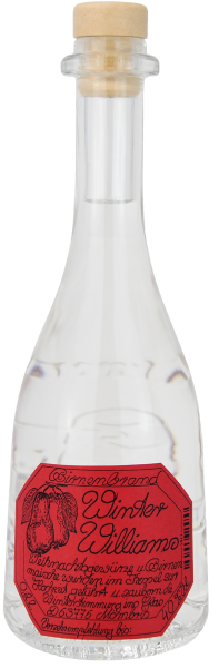 Winter Williams - klein