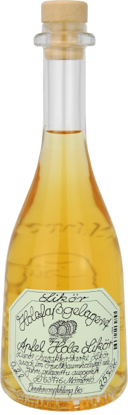 Apfel Holz Likör - klein