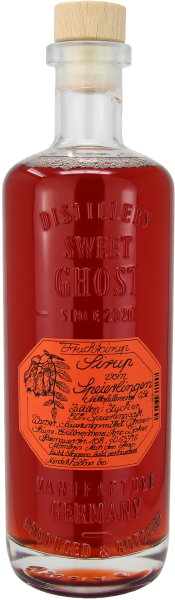 Speierlingsirup