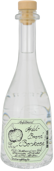 Apfelbrand Boskoop - klein