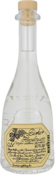 Dirker Haselnuss - klein