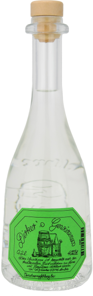 Dirker´s Gewürznuss - klein
