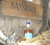 Dirker Whisky "Sassicaia" - klein
