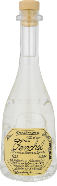 Fenchel Geist - klein