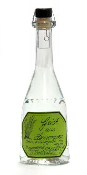 Geist aus Lemongras
