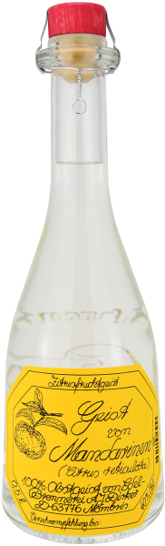 Geist von Mandarinen