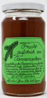 Fruchtaufstrich Tannenspitzen - klein