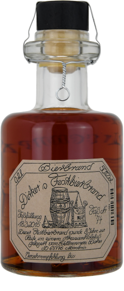 Dirkers Festbierbrand - klein